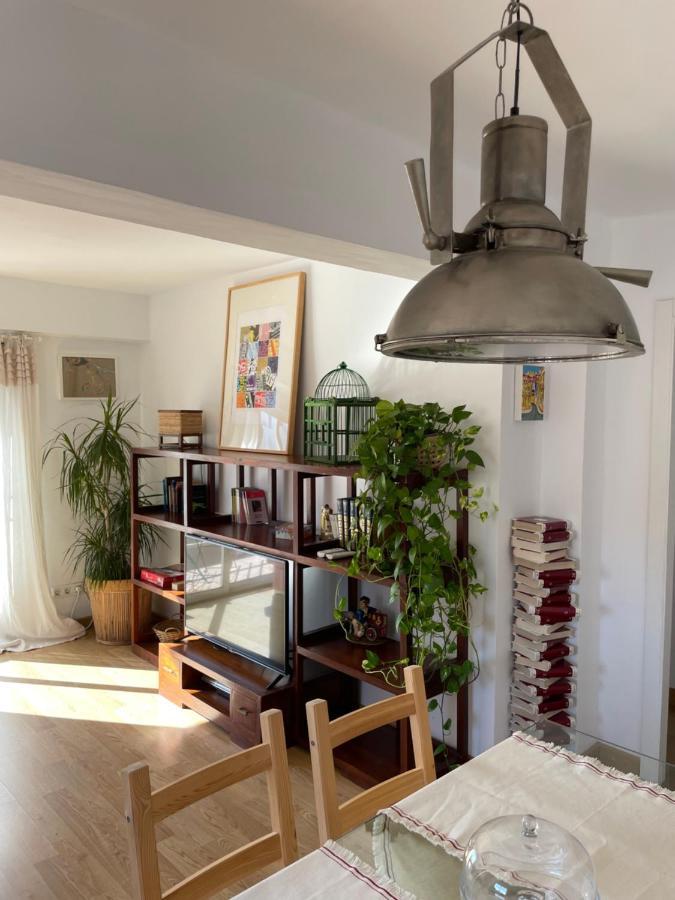 バレンシアLa Casita De Jimenaアパートメント エクステリア 写真